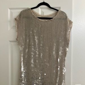 Allsaints mini dress